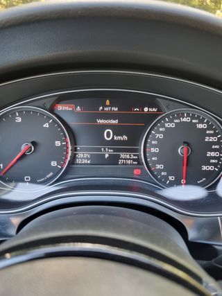 Audi A6 2013