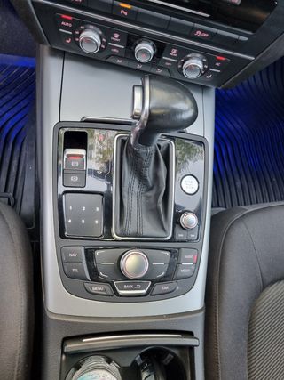 Audi A6 2013