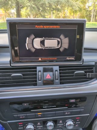Audi A6 2013