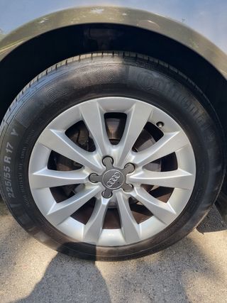 Audi A6 2013