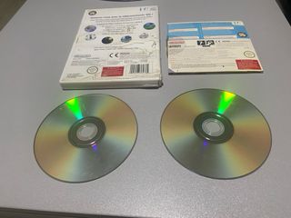 Pack Wii Sports y Wii Play Nintendo