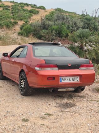 Honda prelude 5 2001