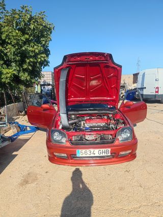 Honda prelude 5 2001
