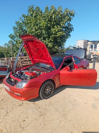 Honda prelude 5 2001