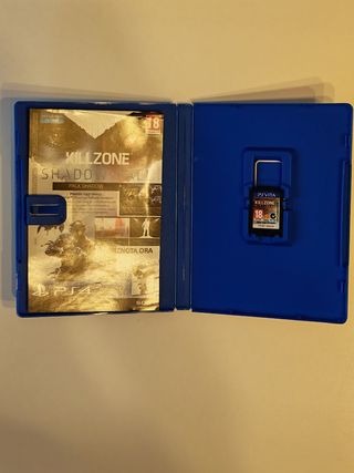 Killzone Mercenary PS Vita