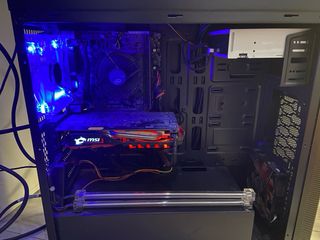 Ordenador Torre Asus Negro