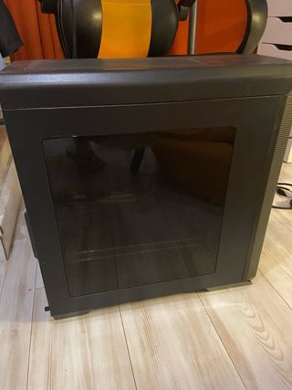 Ordenador Torre Asus Negro