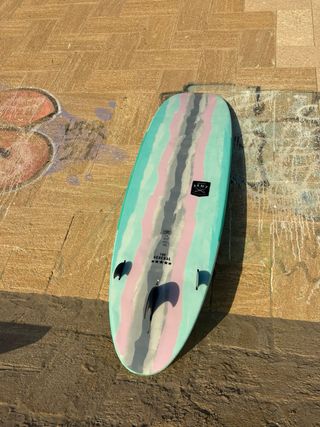 Tabla de surf 7'6 Ocean & Earth