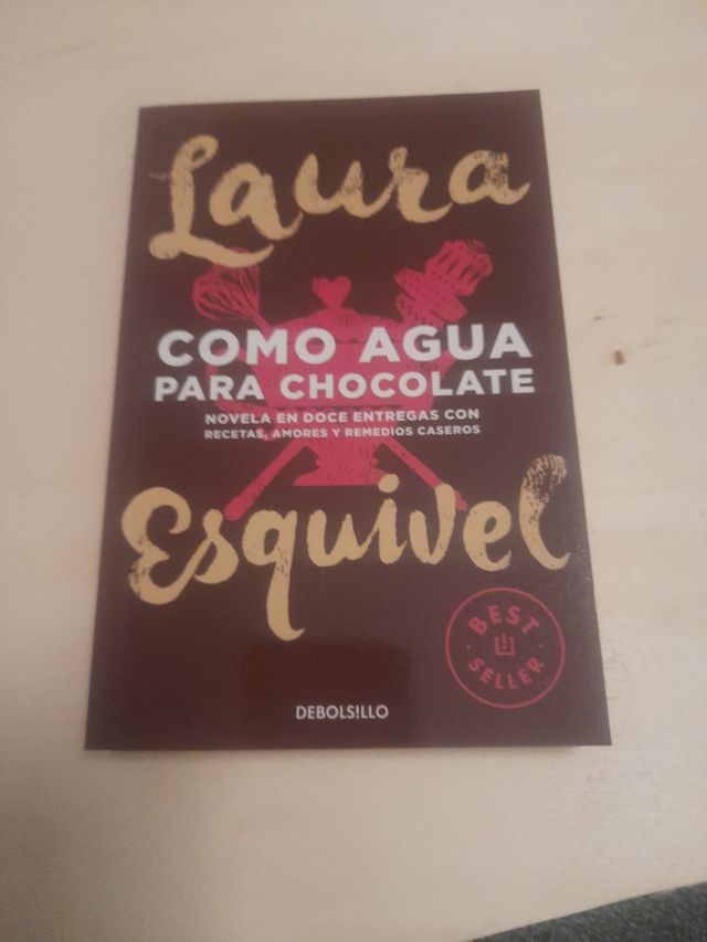 Como agua para chocolate