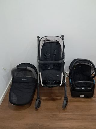 Carrinho Bébéconfort Trio