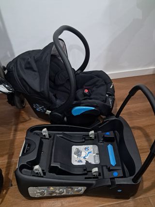 Carrinho Bébéconfort Trio