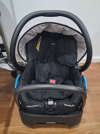 Carrinho Bébéconfort Trio