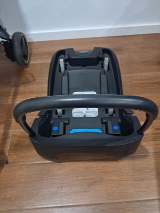 Carrinho Bébéconfort Trio