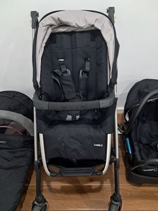 Carrinho Bébéconfort Trio