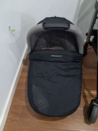Carrinho Bébéconfort Trio