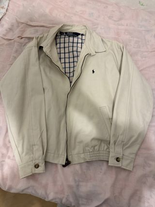 Chaqueta Polo Ralph Lauren Beige
