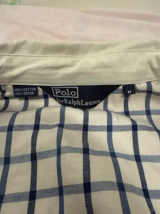 Chaqueta Polo Ralph Lauren Beige