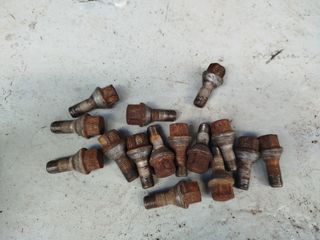 Tornillería Ford Fiesta