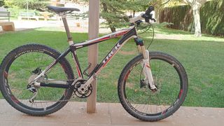 Bicicleta Montaña Trek 8000