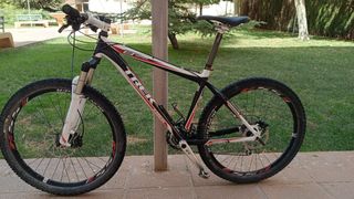 Bicicleta Montaña Trek 8000
