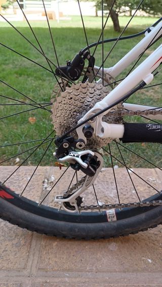 Bicicleta Montaña Trek 8000