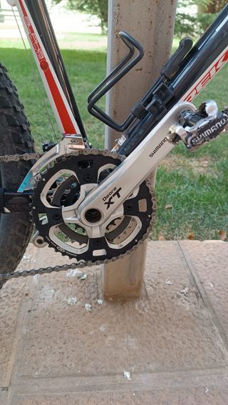 Bicicleta Montaña Trek 8000