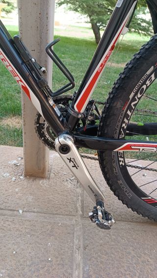Bicicleta Montaña Trek 8000