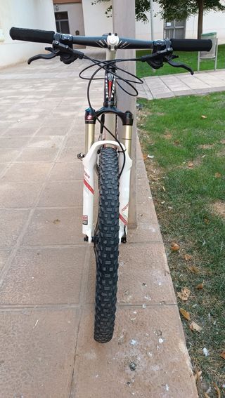 Bicicleta Montaña Trek 8000