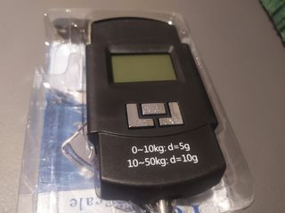 Báscula Digital de Bolsillo