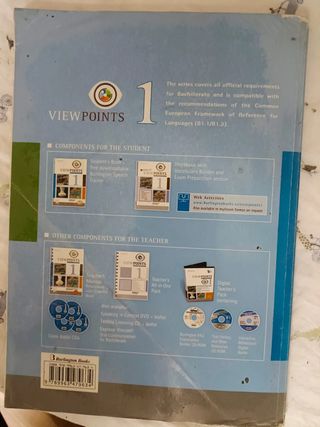 Viewpoints Alum (1o Bachillerato)
