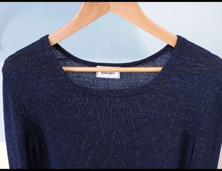 Jersey azul marino Principles