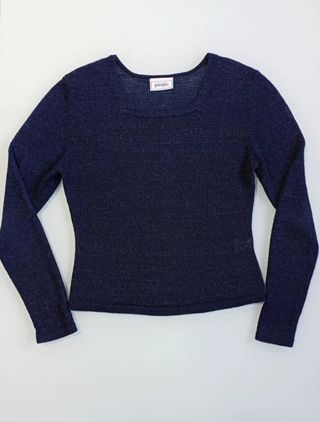 Jersey azul marino Principles