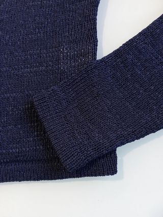Jersey azul marino Principles