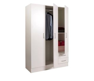 Armadio Composad Alinea FACILE 3 ante 2 cassetti