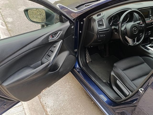 Mazda 6 año 2013 2.2D 150cv Automático