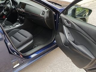 Mazda 6 año 2013 2.2D 150cv Automático