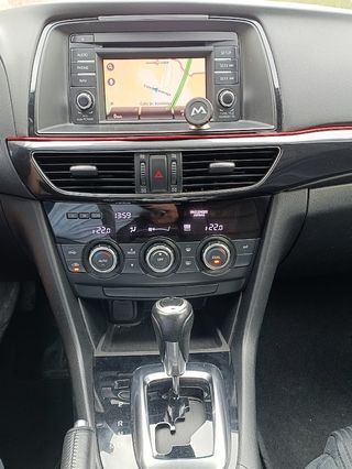 Mazda 6 año 2013 2.2D 150cv Automático
