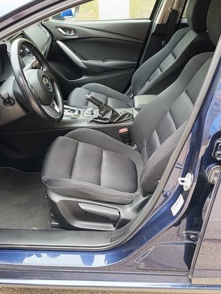 Mazda 6 año 2013 2.2D 150cv Automático