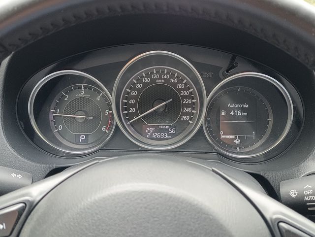 Mazda 6 año 2013 2.2D 150cv Automático