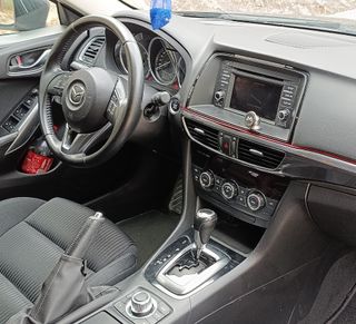 Mazda 6 año 2013 2.2D 150cv Automático