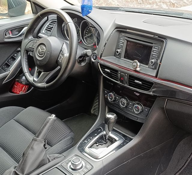 Mazda 6 año 2013 2.2D 150cv Automático