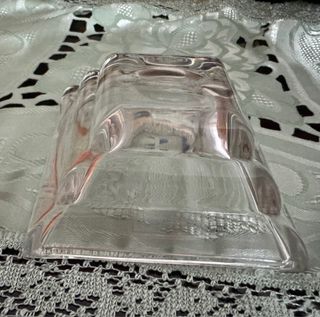 Svuota tasche decorato con strass