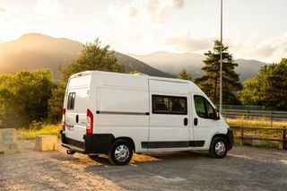 Citroen Jumper L2H2 camper