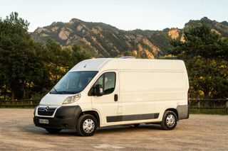 Citroen Jumper L2H2 camper