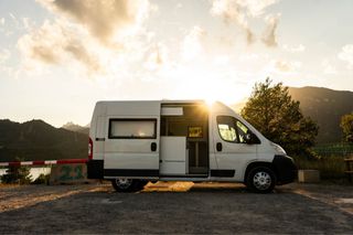Citroen Jumper L2H2 camper