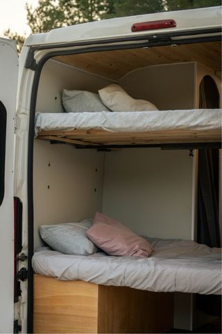 Citroen Jumper L2H2 camper