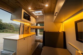 Citroen Jumper L2H2 camper