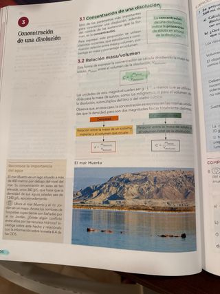 Física y Química 3 ESO