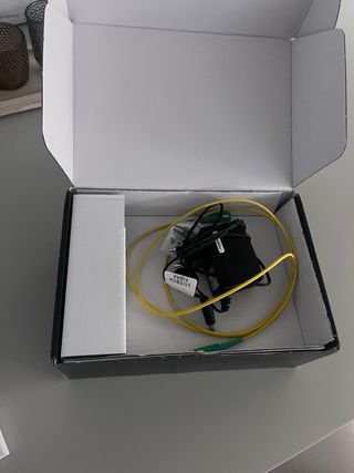 Livebox Fibra Router