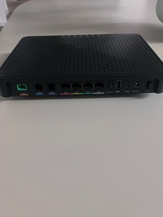 Livebox Fibra Router
